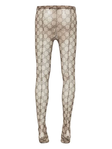 farfetch Gucci tights